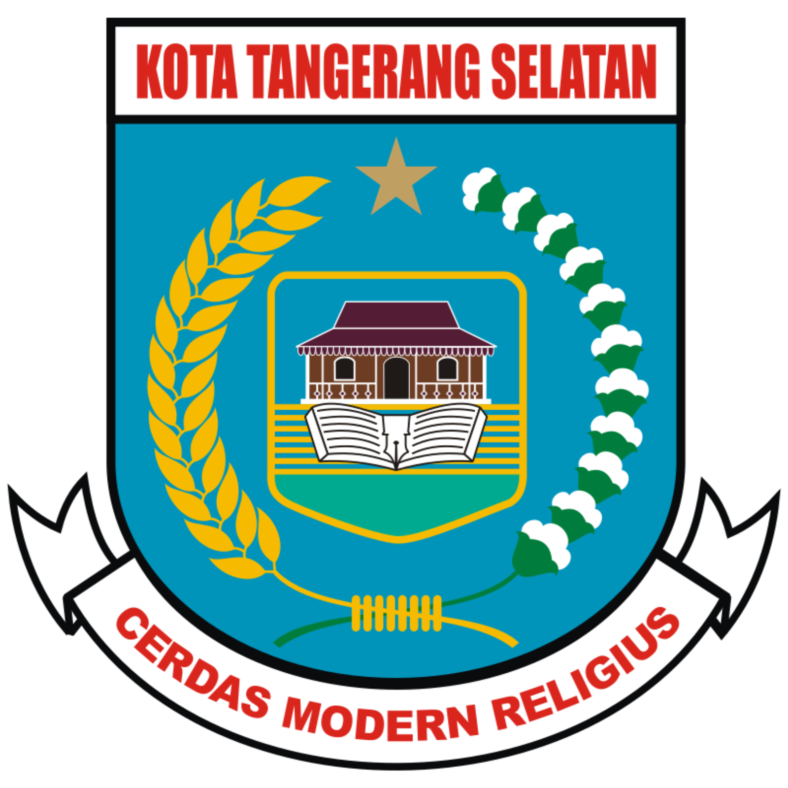 Logo Tangsel