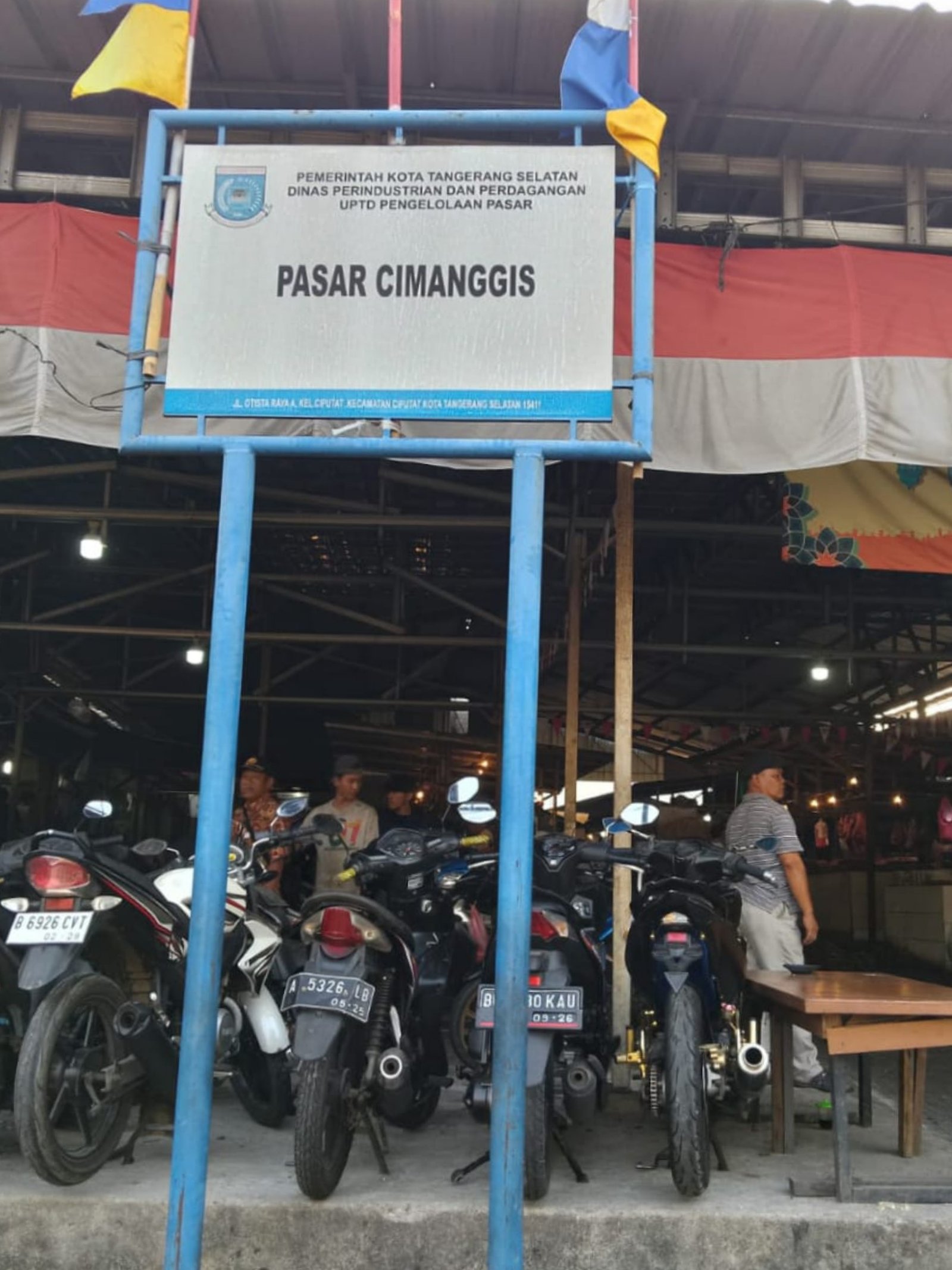 Pasar Cimanggis